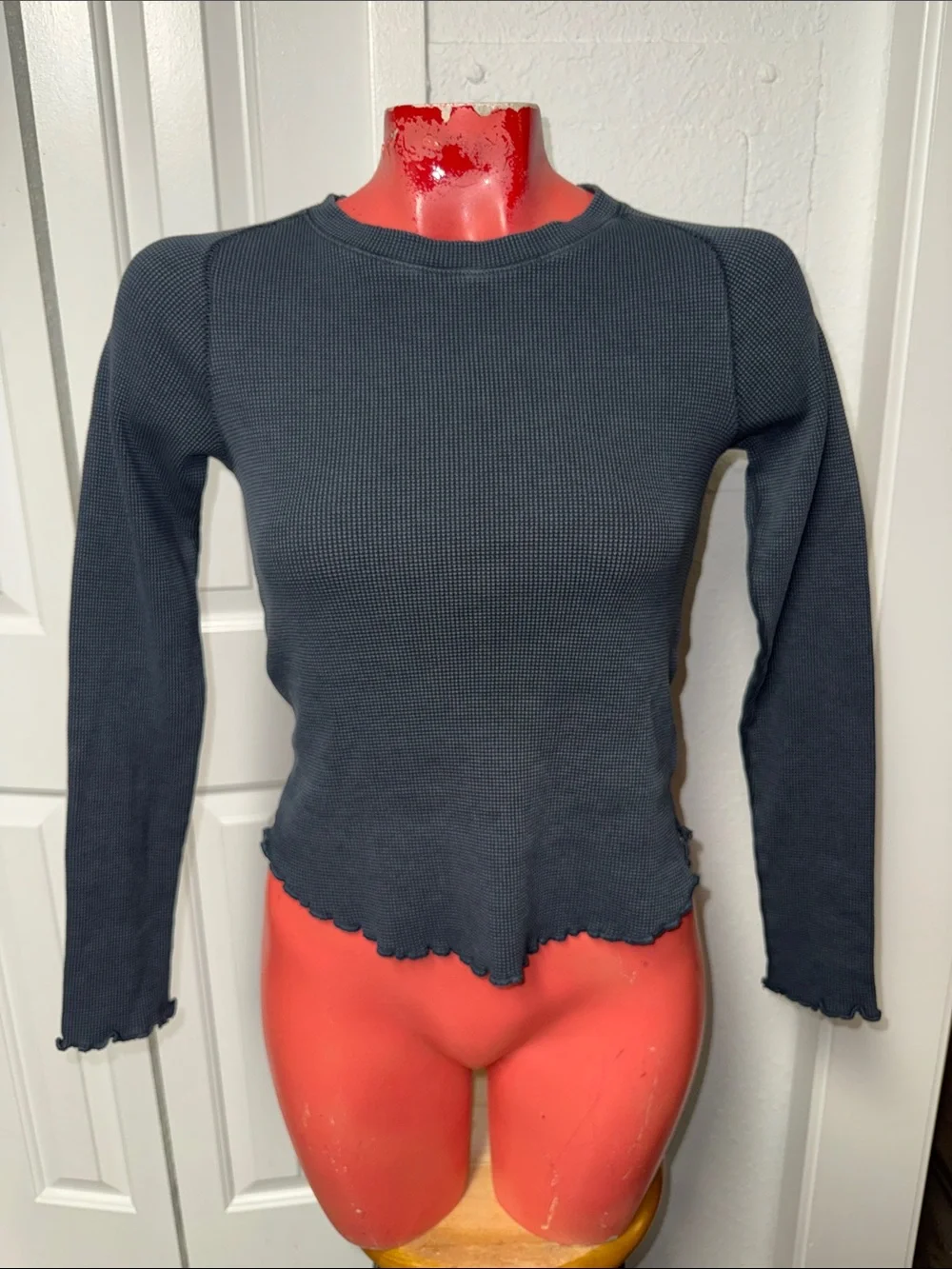 Free People top shirt blouse